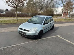 Silber Gebraucht 2004 Ford Fiesta Viva Kleinwagen | 2.199 € (Fairer Preis)