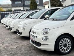 Weiß Gebraucht 2010 Fiat 500 Kleinwagen | 8.500 € (Teuer)