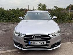 Grau Gebraucht 2015 Audi A6 Allroad Kombi | 17.000 € (Fairer Preis)