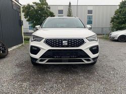Weiß Gebraucht 2022 Seat Ateca 4Drive SUV | 17.799 € (Superpreis)