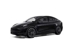 Schwarz Neu 2025 Tesla Model Y Performance SUV | 62.270 € (Teuer)