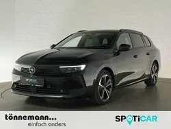 Schwarz Gebraucht 2024 Opel Astra Elegance Kombi | 27.524 € (Superpreis)