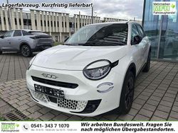 Gelato weiß Neu 2025 Fiat 600 La Prima SUV | 23.940 € (Guter Preis)