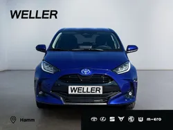 Blau Neu 2025 Toyota Yaris Hybrid Kleinwagen | 27.350 € (Fairer Preis)