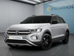 Silber Neu 2025 VW T-Roc Style SUV | 33.999 € (Guter Preis)