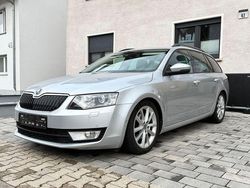 Silber Gebraucht 2013 Skoda Octavia Kombi | 9.380 € (Etwas zu teuer)