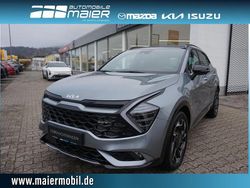 Grau Gebraucht 2022 Kia Sportage GT-Line SUV | 34.950 € (Etwas zu teuer)