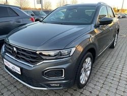 Grau Gebraucht 2021 VW T-Roc Sport SUV | 23.939 € (Guter Preis)