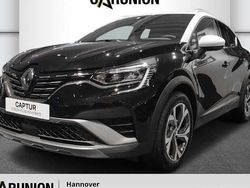 Black pearlschwarz metallic, alabasterweiß metal (schwarz) Gebraucht 2021 Renault Captur R.S. SUV | 22.975 € (Teuer)