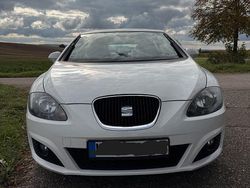 Weiß Gebraucht 2011 Seat Leon Ecomotive Limousine | 4.000 € (Fairer Preis)