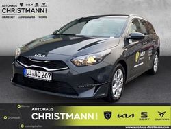 Grau Gebraucht 2024 Kia Ceed Sportswagon 4 Kombi | 25.990 € (Fairer Preis)