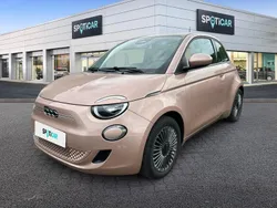 Rosa Gebraucht 2021 Fiat 500e Icon Kleinwagen | 16.890 € (Fairer Preis)