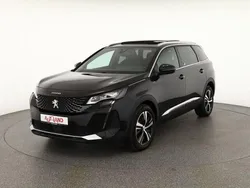 Schwarz Gebraucht 2023 Peugeot 5008 GTi Van / Kleinbus | 25.890 € (Guter Preis)