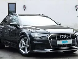 Vesuvgrau metallic Gebraucht 2021 Audi A6 Allroad Kombi | 31.740 €