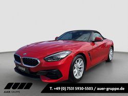 Rot Gebraucht 2022 BMW Z4 Advantage Cabrio | 33.900 € (Guter Preis)