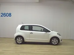 Weiss Gebraucht 2018 Skoda Citigo Active Kleinwagen | 4.280 € (Superpreis)