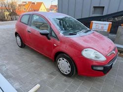 Rot Gebraucht 2011 Fiat Punto Evo Active Kleinwagen | 2.199 € (Guter Preis)