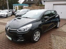 Schwarz Gebraucht 2019 Renault Clio IV LIMITED Limousine | 9.900 € (Fairer Preis)