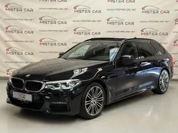 Schwarz Gebraucht 2020 BMW 540 M Sport Limousine | 29.890 € (Guter Preis)