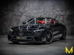 Schwarz (obsidianschwarz metallic) Gebraucht 2024 Mercedes SL63 AMG AMG Cabrio | 152.222 € (Teuer)