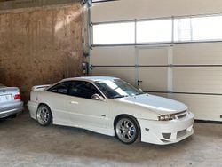 Weiß Gebraucht 1997 Opel Calibra Edition Coupé | 4.900 € (Superpreis)