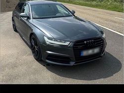 Grau Gebraucht 2016 Audi A6 Competition Kombi | 27.000 € (Fairer Preis)