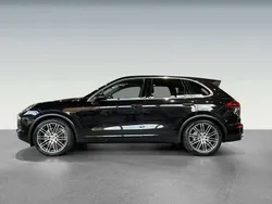Schwarz Gebraucht 2014 Porsche Cayenne S SUV | 39.500 € (Teuer)