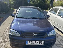 Gebraucht 2000 Opel Astra Edition Limousine | 1.700 € (Fairer Preis)