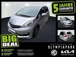 Alabaster silver m. Gebraucht 2014 Honda Jazz SI Kleinwagen | 9.275 € (Fairer Preis)