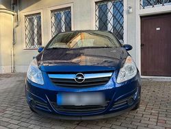 Blau Gebraucht 2009 Opel Corsa Kleinwagen | 2.000 € (Fairer Preis)