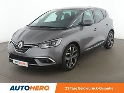 Grau Gebraucht 2021 Renault Scénic IV Intens Van / Kleinbus | 18.590 € (Fairer Preis)