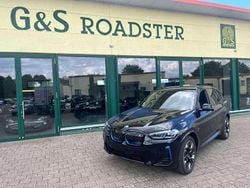 Carbonschwarz Gebraucht 2023 BMW iX3 Impressive SUV | 44.999 € (Guter Preis)