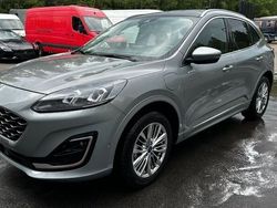 Silber Gebraucht 2022 Ford Kuga Vignale SUV | 20.230 € (Superpreis)
