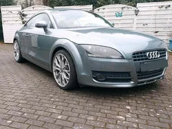 Grau Gebraucht 2006 Audi TT Design Coupé | 9.899 € (Guter Preis)