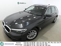 Grau Gebraucht 2021 BMW 518 Limousine | 21.296 € (Fairer Preis)