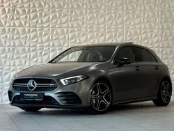 Grau Gebraucht 2019 Mercedes A35 AMG Limousine | 33.790 € (Fairer Preis)
