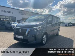 Urban grey Gebraucht 2024 Nissan Primastar Tekna Van / Kleinbus | 33.990 € (Superpreis)