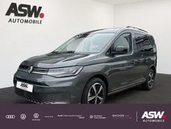 Indiumgrau metallic Gebraucht 2024 VW Caddy Life Van / Kleinbus | 43.880 € (Teuer)
