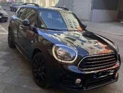 Schwarz Gebraucht 2018 Mini One Countryman SUV | 17.200 € (Etwas zu teuer)