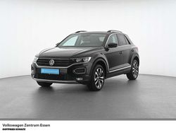 Deep black perleffekt Gebraucht 2020 VW T-Roc United SUV | 21.480 € (Guter Preis)
