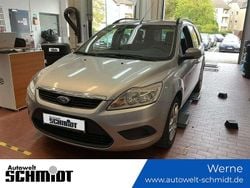 Polarsilber metallic Gebraucht 2010 Ford Focus Kombi | 2.390 € (Guter Preis)
