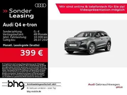 Taifungrau metallic Gebraucht 2024 Audi Q4 e-tron Advanced SUV | 41.430 €