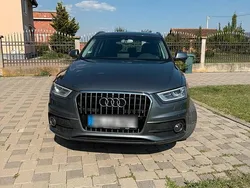 Grau Gebraucht 2013 Audi Q3 SUV | 12.500 € (Fairer Preis)