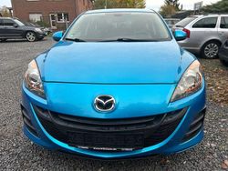 Blau Gebraucht 2010 Mazda 3 High Limousine | 6.499 € (Fairer Preis)