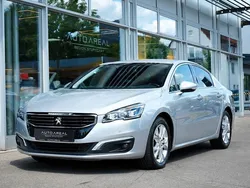 Grau Gebraucht 2015 Peugeot 508 Allure Limousine | 6.990 € (Superpreis)