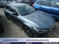 Grau Gebraucht 2020 Volvo V90 R-Design Kombi | 27.490 € (Fairer Preis)
