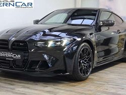 (0475) saphirschwarz metallic Gebraucht 2025 BMW M4 Shadowline Coupé | 99.489 € (Fairer Preis)