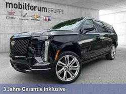 Weiß Neu 2024 Cadillac Escalade SUV | 158.720 €