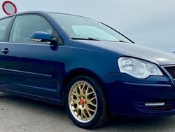 Blau Gebraucht 2006 VW Polo Comfortline Kleinwagen | 3.333 € (Fairer Preis)