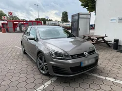 Grau Gebraucht 2016 VW Golf VII GTD Limousine | 12.900 € (Fairer Preis)
